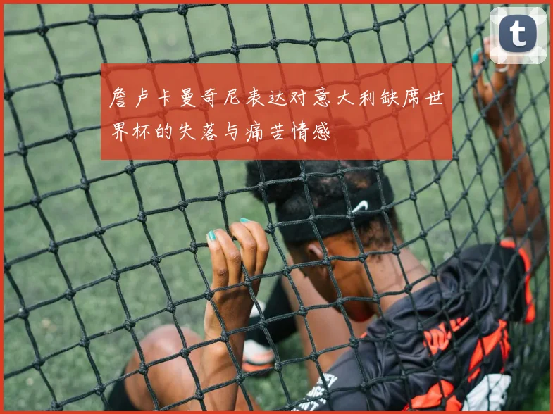 詹卢卡曼奇尼表达对意大利缺席世界杯的失落与痛苦情感