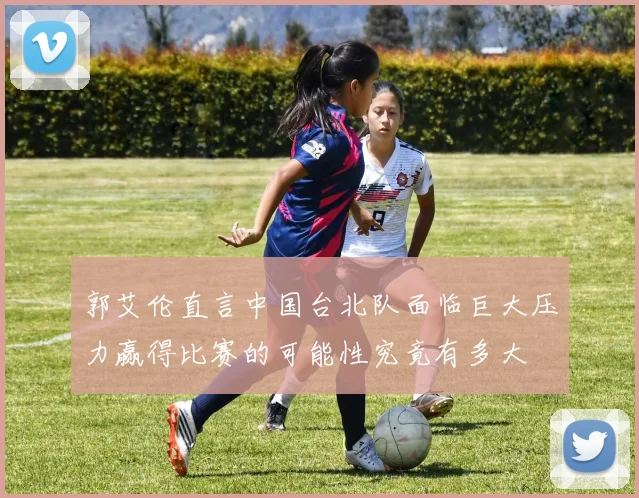 郭艾伦直言中国台北队面临巨大压力赢得比赛的可能性究竟有多大