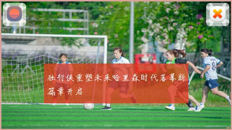 独行侠重塑未来哈里森时代落幕新篇章开启